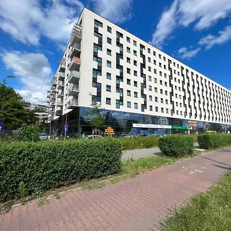 Apartament Apartament Wroclaw *