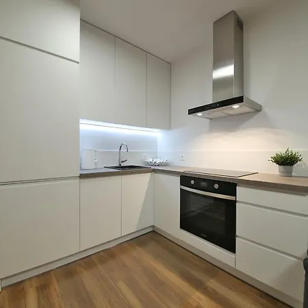 Apartament Wroclaw Apartment Breslau