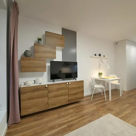 Apartament Wroclaw Apartment Breslau