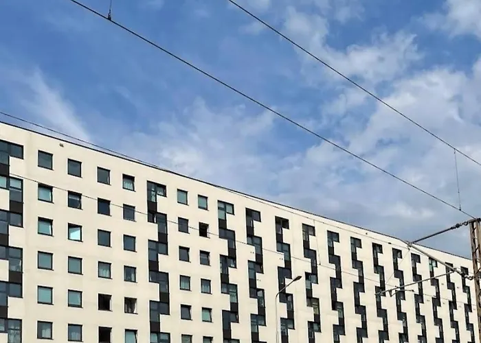 Apartament Wroclaw *