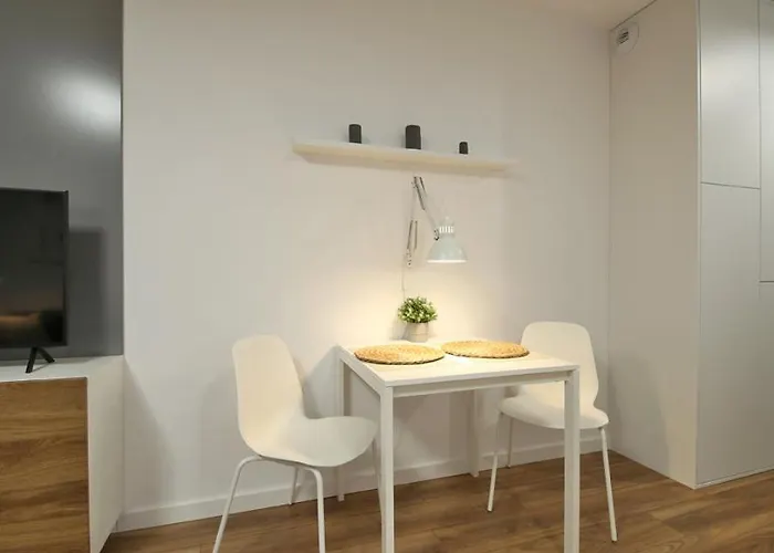 Apartament Wroclaw شقة