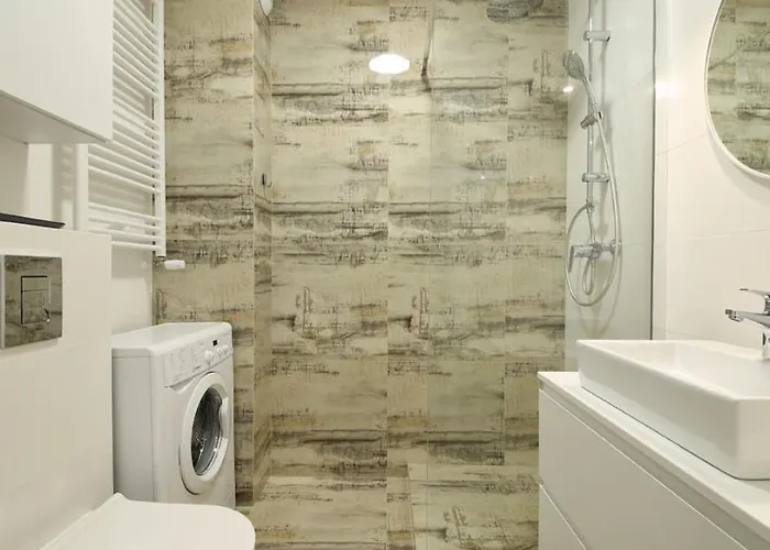 شقة Apartament Wroclaw