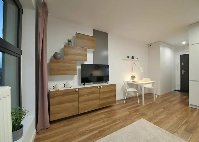 Apartament Wroclaw شقة فروتسواف